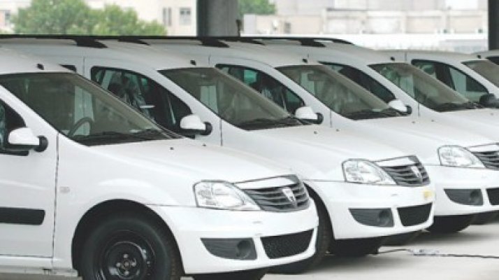 Înmatriculările de vehicule noi, mai mici cu peste 26% în martie